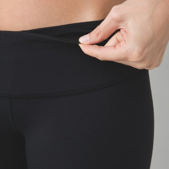 Lululemon Wunder Under Pant III Luon - Picture 2 of 11